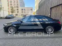 2018 Mercedes Benz CLA 180