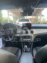 2018 Mercedes Benz CLA 180