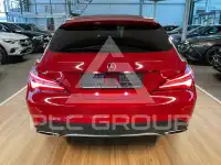 2018 Mercedes Benz CLA 180