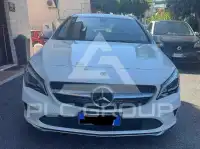 2018 Mercedes Benz CLA 180