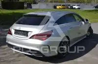 2018 Mercedes Benz CLA 180