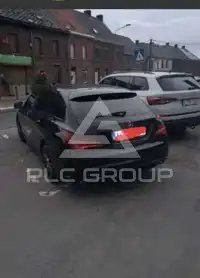2018 Mercedes Benz CLA 180
