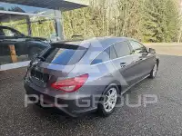 2018 Mercedes Benz CLA 180