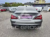 2018 Mercedes Benz CLA 180