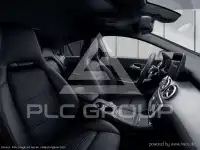 2018 Mercedes Benz CLA 180