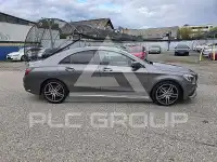 2018 Mercedes Benz CLA 180