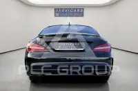 2018 Mercedes Benz CLA 180