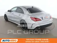 2018 Mercedes Benz CLA 180