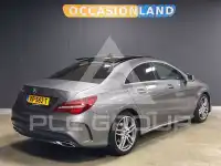 2018 Mercedes Benz CLA 180