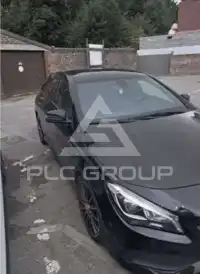 2018 Mercedes Benz CLA 180