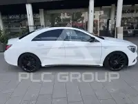 2018 Mercedes Benz CLA 180