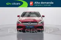 2018 Mercedes Benz CLA 180