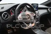 2018 Mercedes Benz CLA 180