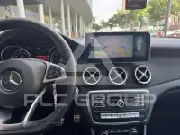 2018 Mercedes Benz CLA 180