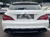 2018 Mercedes Benz CLA 180