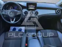 2018 Mercedes Benz CLA 180