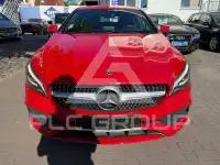 2018 Mercedes Benz CLA 180