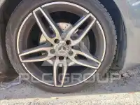 2018 Mercedes Benz CLA 180