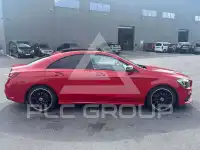 2018 Mercedes Benz CLA 180