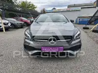 2018 Mercedes Benz CLA 180