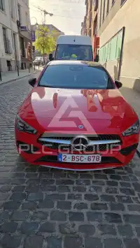 2018 Mercedes Benz CLA 180