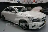 2018 Mercedes Benz CLA 180