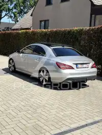 2018 Mercedes Benz CLA 180