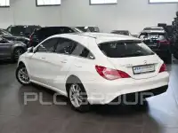 2018 Mercedes Benz CLA 180