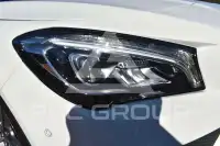 2018 Mercedes Benz CLA 180