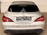 2018 Mercedes Benz CLA 180
