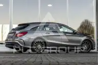 2018 Mercedes Benz CLA 180