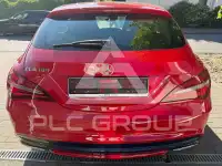 2018 Mercedes Benz CLA 180