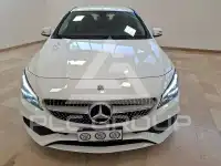 2018 Mercedes Benz CLA 180