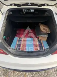 2018 Mercedes Benz CLA 180