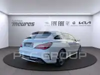 2018 Mercedes Benz CLA 180
