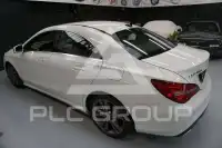 2018 Mercedes Benz CLA 180