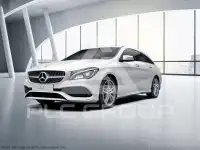 2018 Mercedes Benz CLA 180