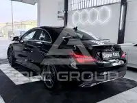 2018 Mercedes Benz CLA 180