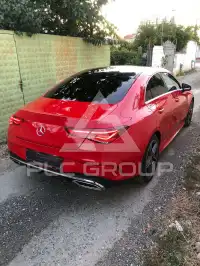 2018 Mercedes Benz CLA 180