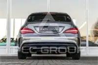 2018 Mercedes Benz CLA 180