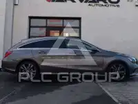 2018 Mercedes Benz CLA 180