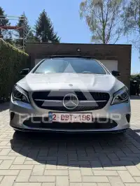 2018 Mercedes Benz CLA 180