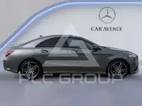 2018 Mercedes Benz CLA 180