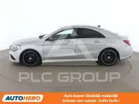 2018 Mercedes Benz CLA 180