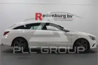 2018 Mercedes Benz CLA 180