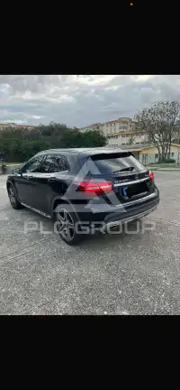 2018 Mercedes Benz GLA 220