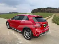 2018 Mercedes Benz GLA 220