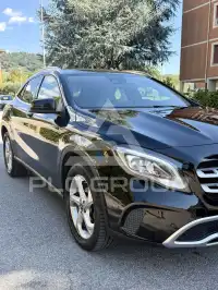 2018 Mercedes Benz GLA 220