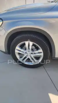 2018 Mercedes Benz GLA 220