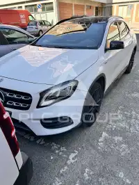 2018 Mercedes Benz GLA 220